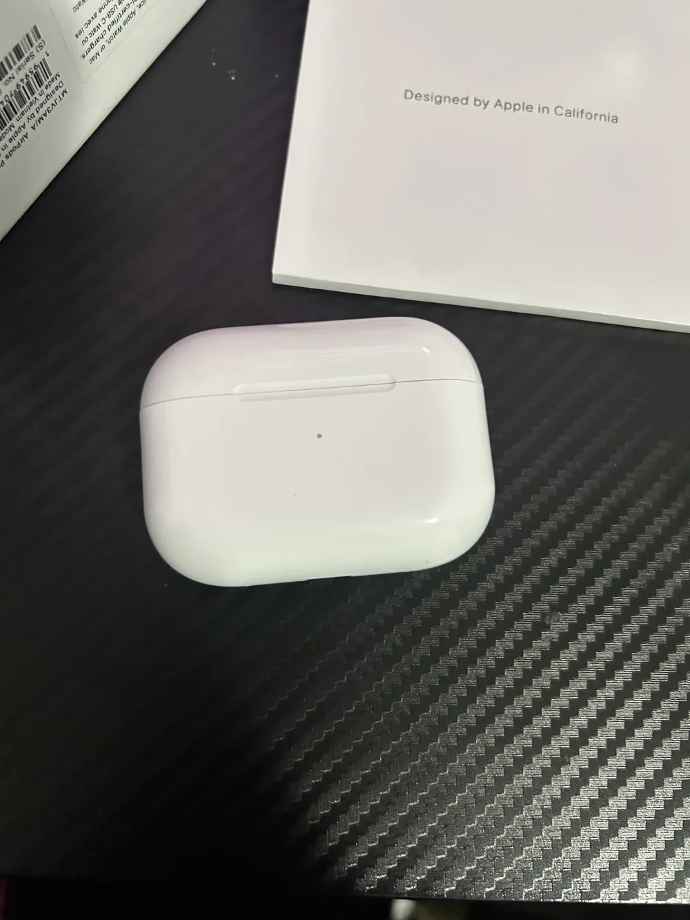 Apple AirPods Pro 2 White Wireless Earbuds (Boxed)